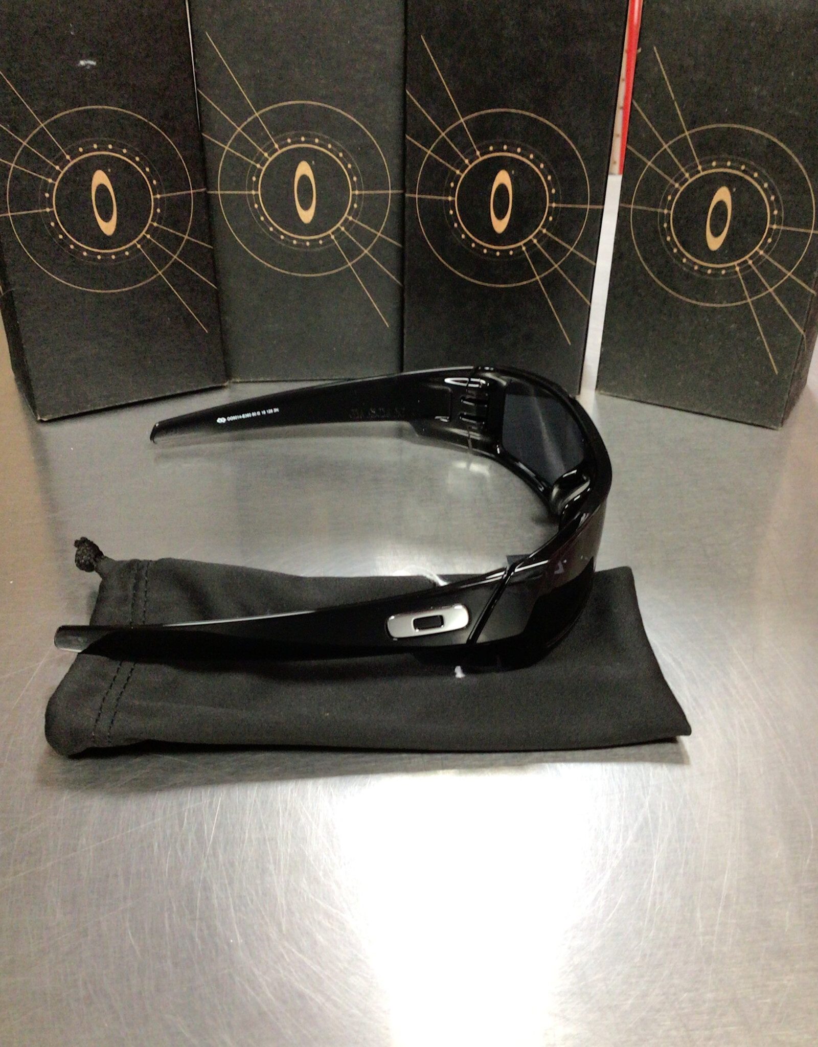 Oakley Oakley OO9014 Gascan Men's