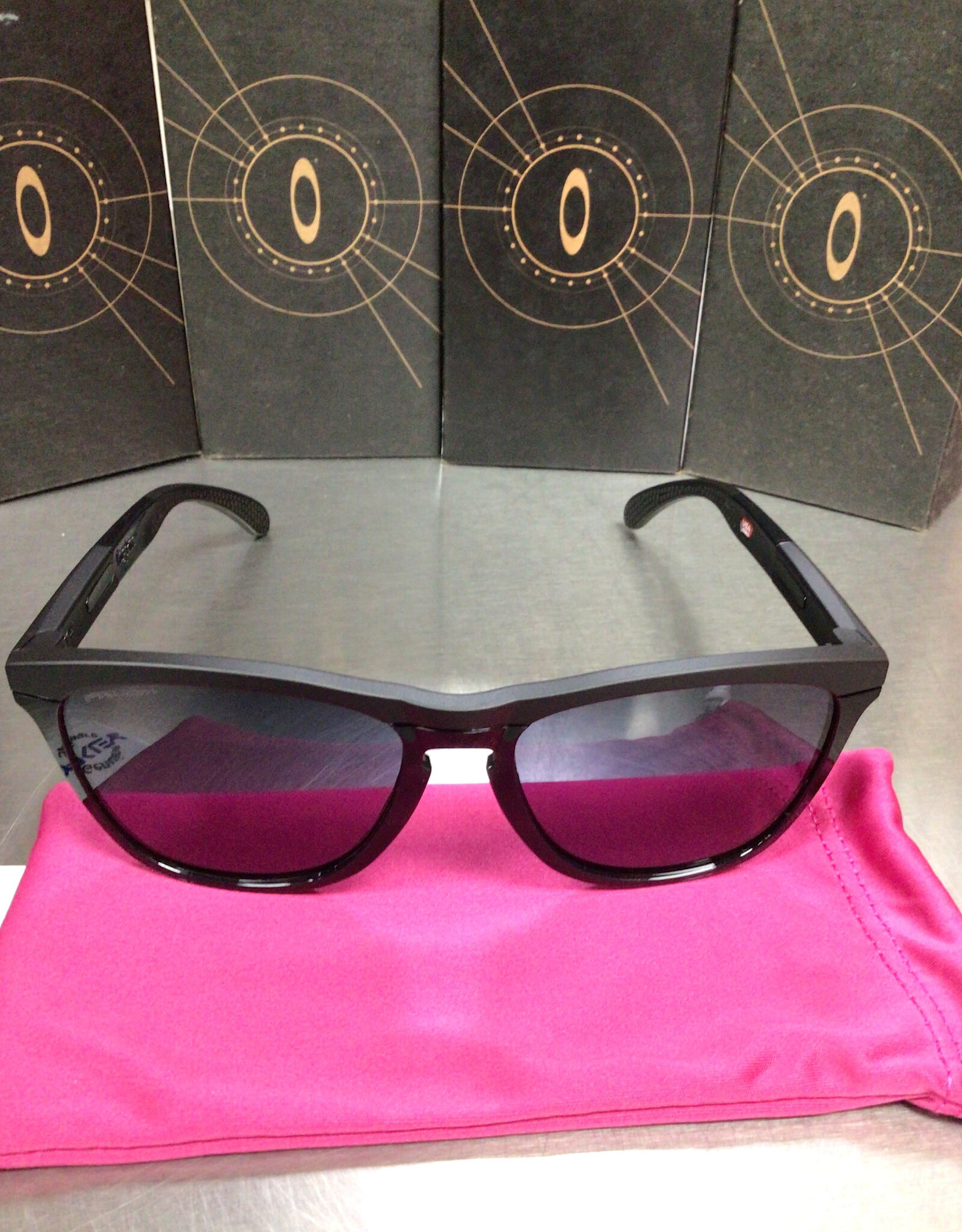 Oakley Oakley 0009503 Frogskins Range XL Unisex