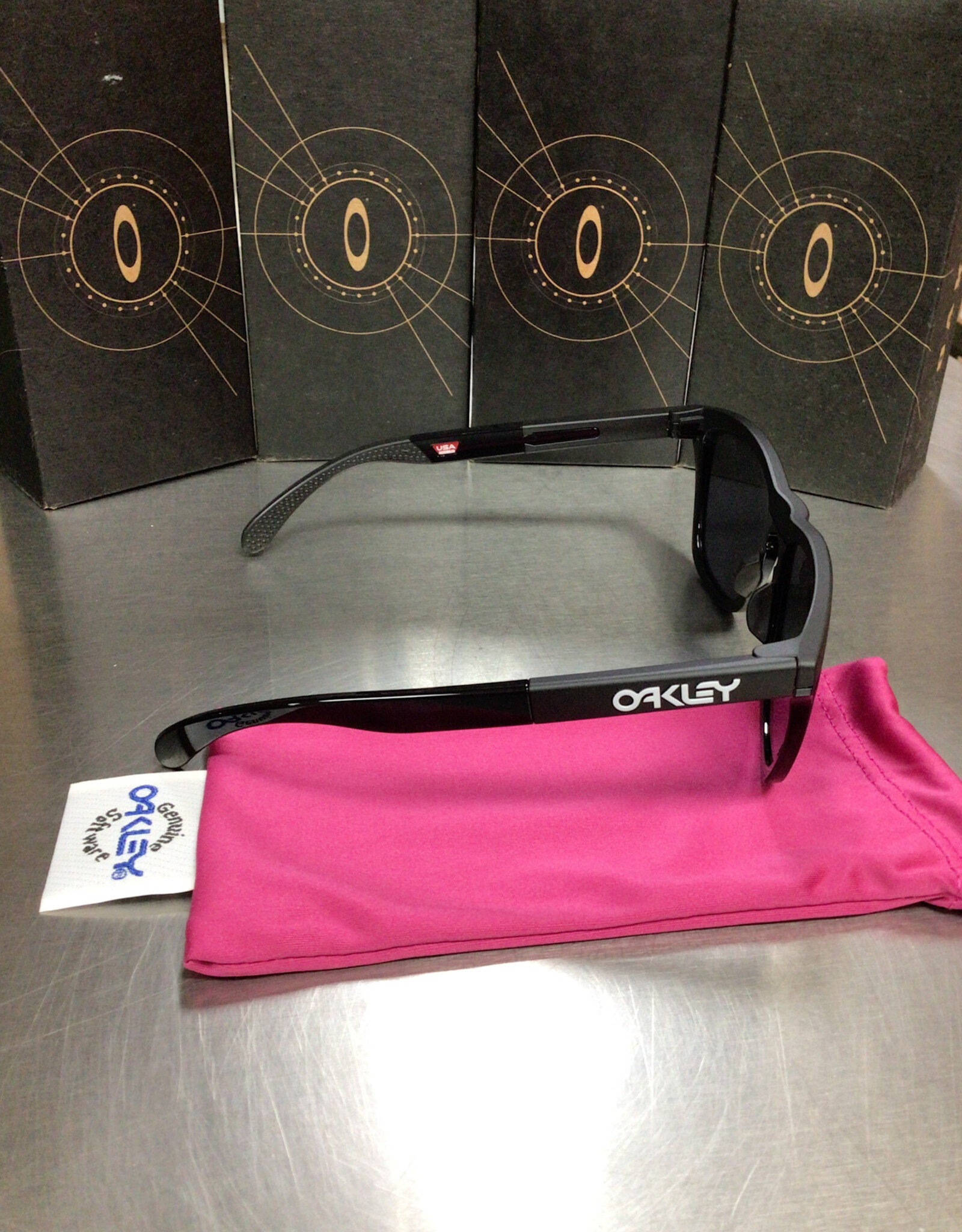 Oakley Oakley 0009503 Frogskins Range XL Unisex