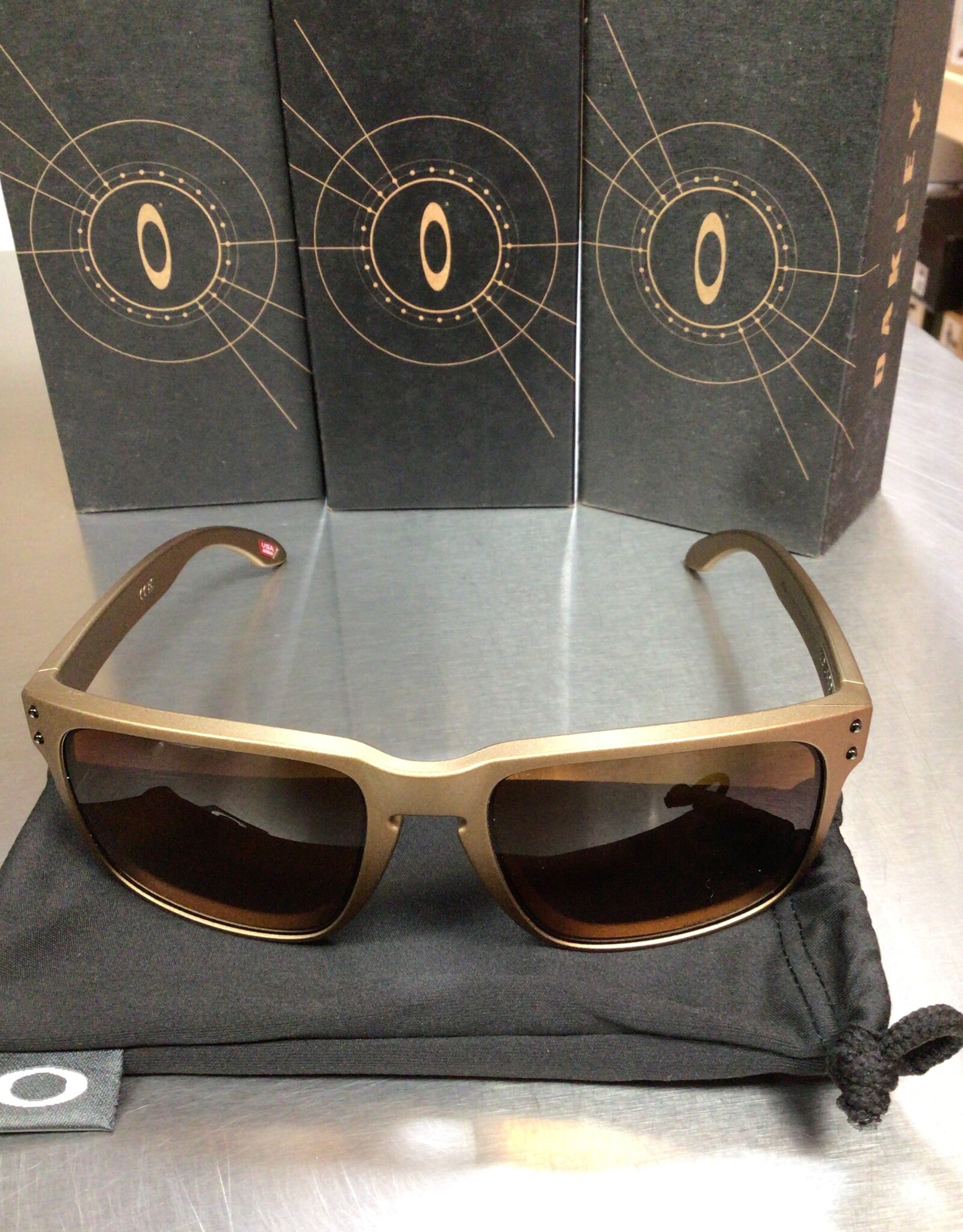 Oakley Oakley OO9417 Prizm Polarized Holbrook XL Unisex