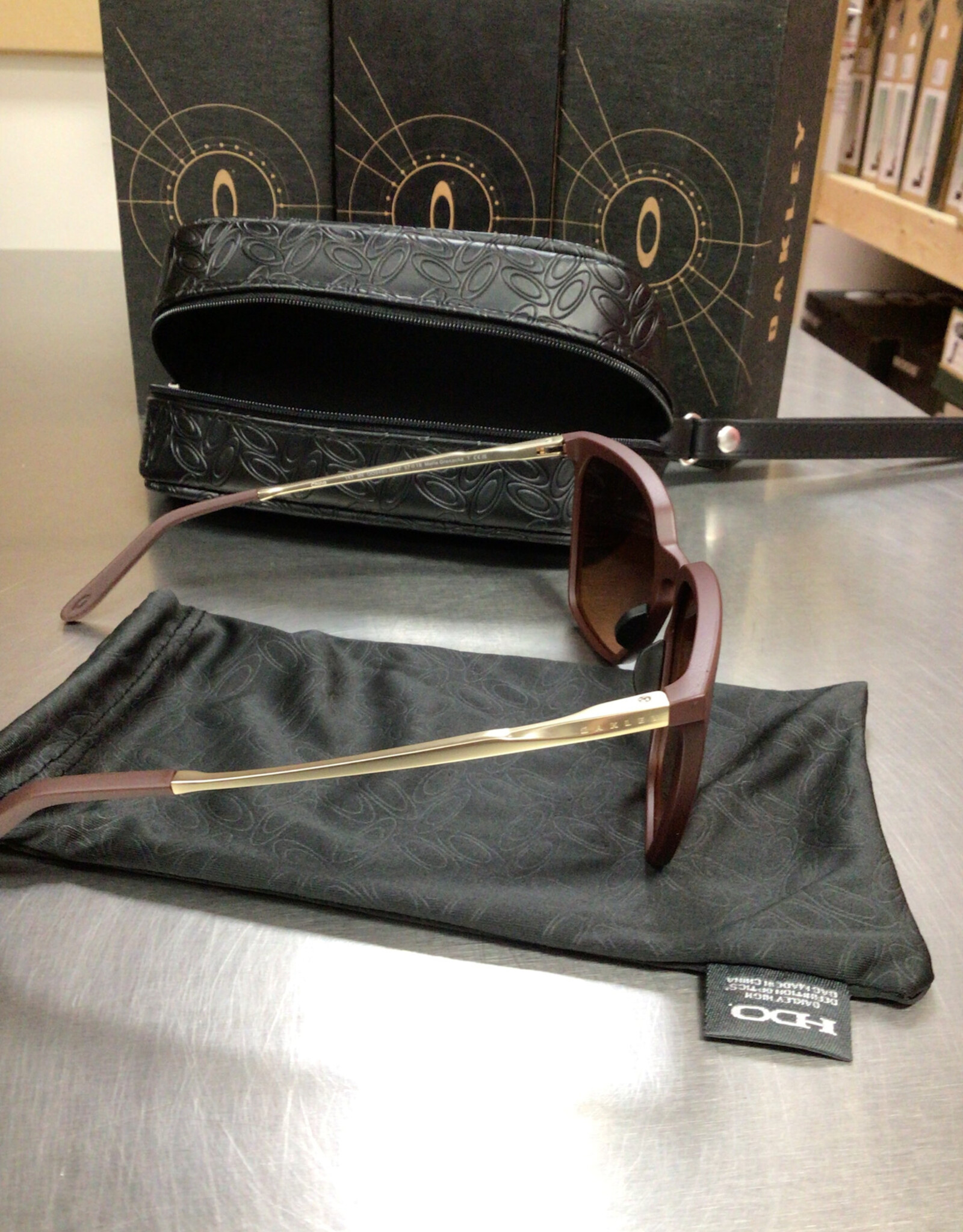 Oakley Oakley 0009480 Sielo SQ Prizm Unisex