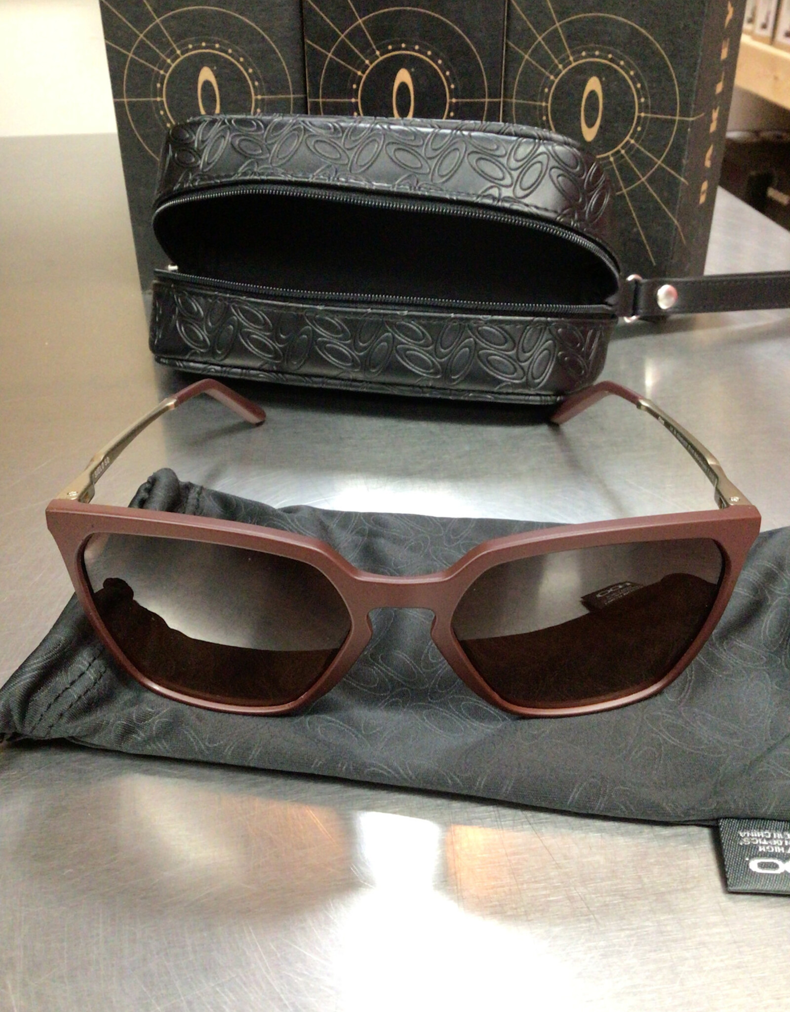 Oakley Oakley 0009480 Sielo SQ Prizm Unisex