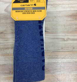 Carhartt Carhartt SB7742M Heavyweight Synthetic-Wool Blend Boot Sock Men’s