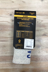 Carhartt Carhartt SB7742M Heavyweight Synthetic-Wool Blend Boot Sock Men’s