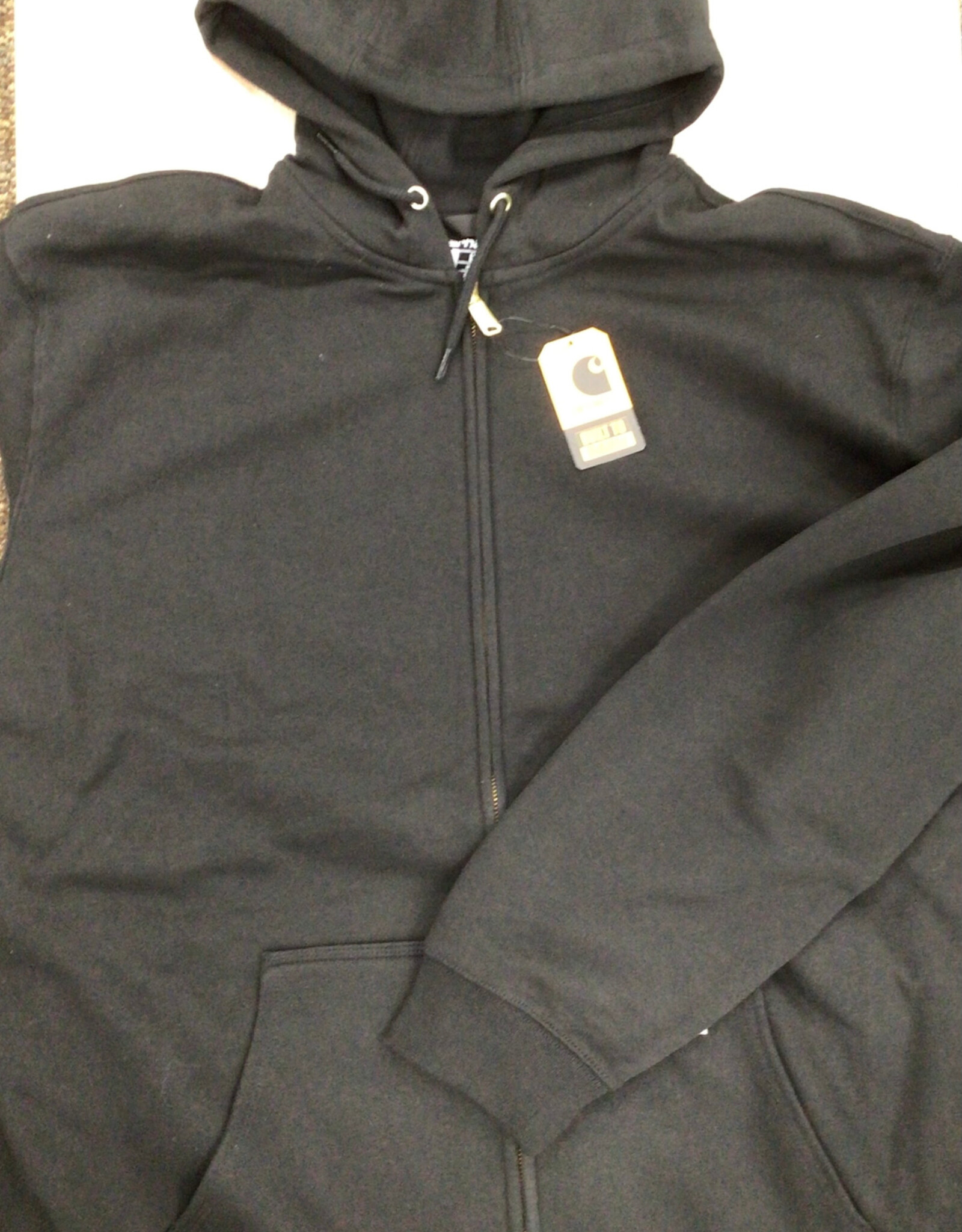 Carhartt Carhartt K122 Loose Fit Midweight Full Zip Sweatshirt Men’s