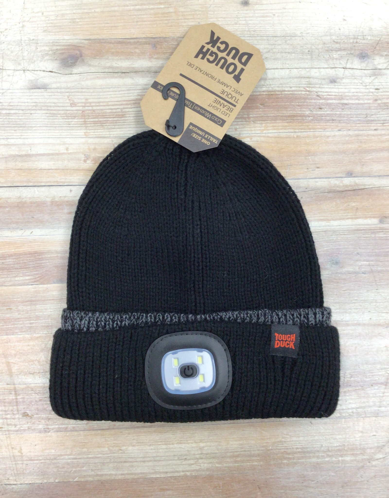 Tough Duck Tough Duck LED Light Beanie Unisex