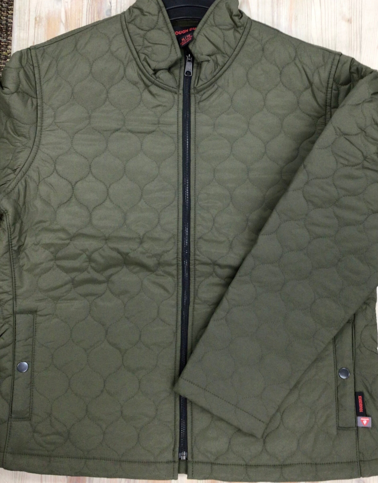 Tough Duck Tough Duck Quilted Jacket Ladies’