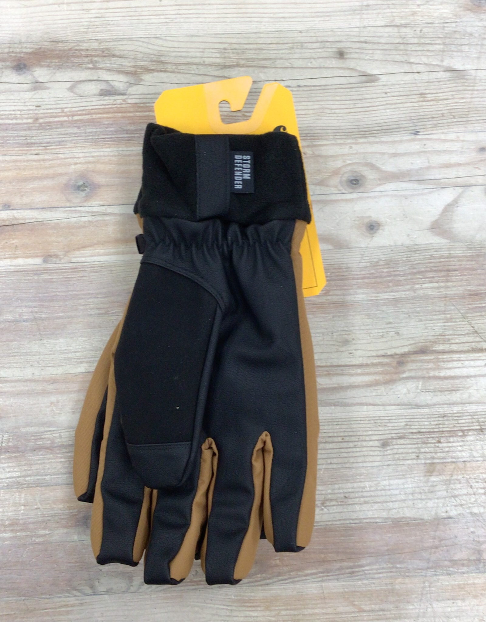 Carhartt Carhartt Storm Defender Insulated Fleece Cuff Glove GL0838M