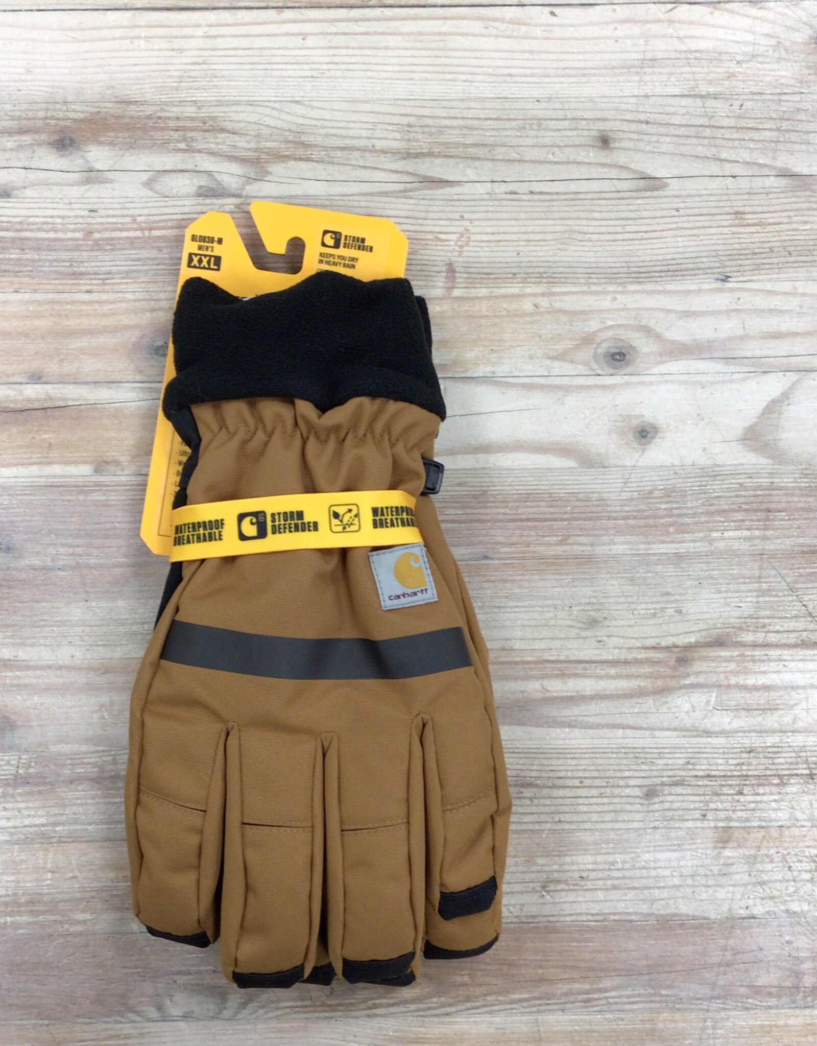 Carhartt Carhartt Storm Defender Insulated Fleece Cuff Glove GL0838M
