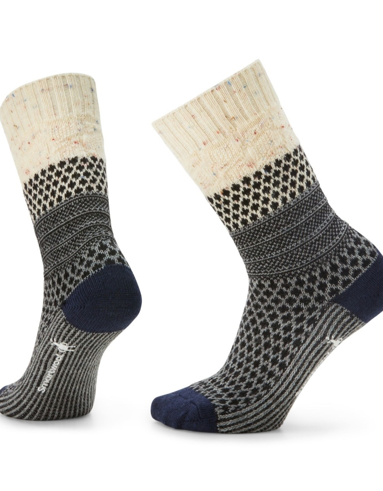 Smartwool Smartwool Everyday Popcorn Cable Crew Ladies'