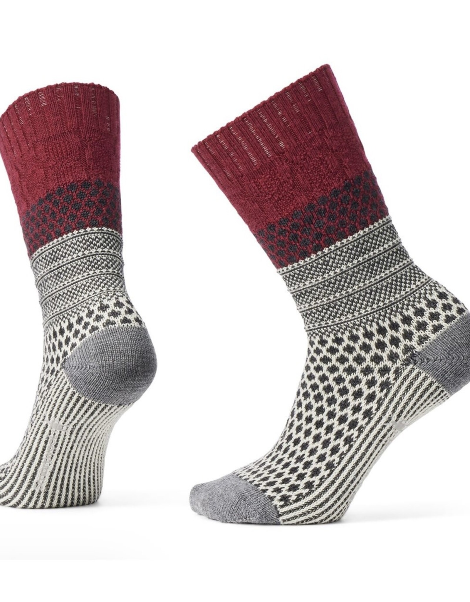 Smartwool Smartwool Everyday Popcorn Cable Crew Ladies'