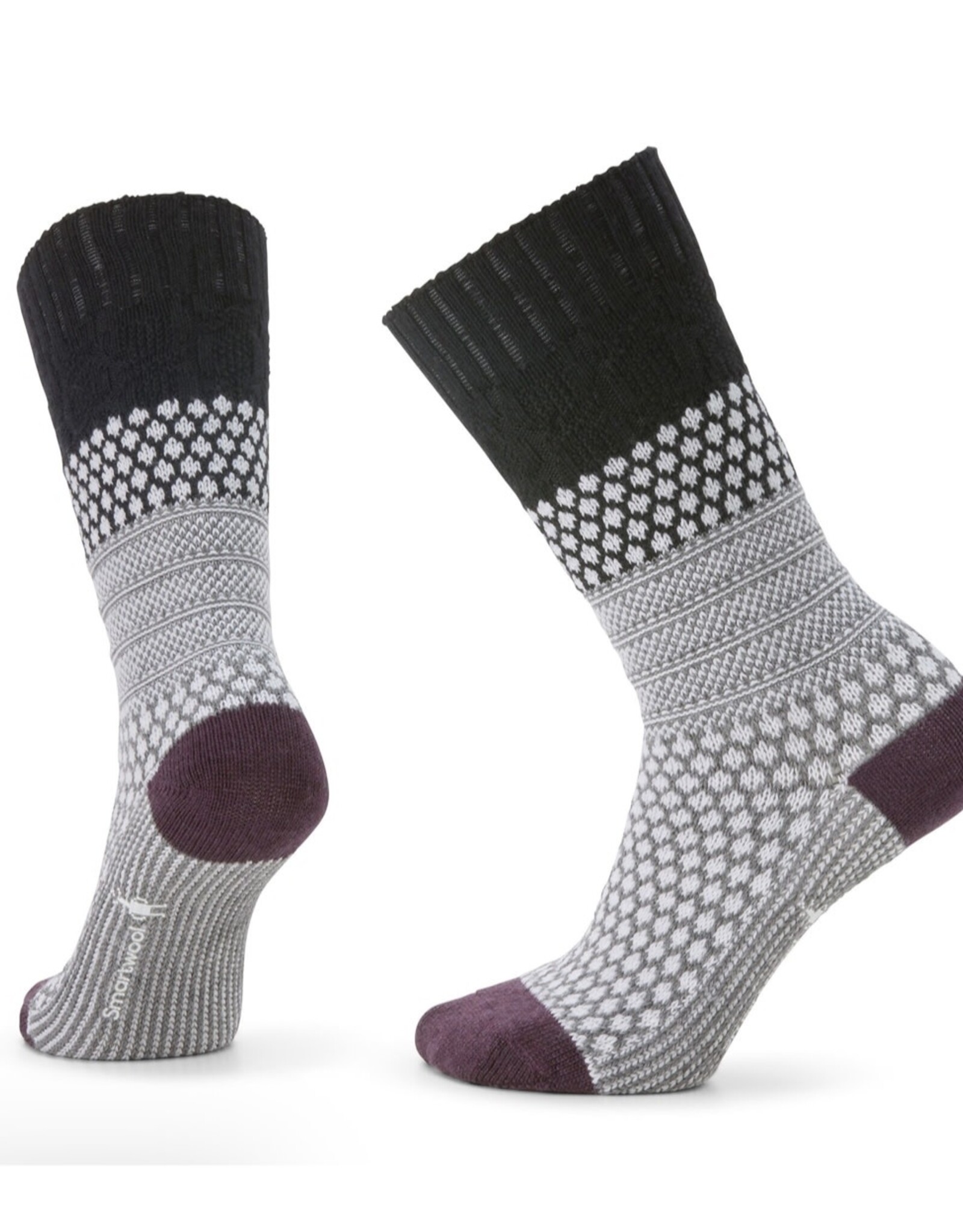 Smartwool Smartwool Everyday Popcorn Cable Crew Ladies'