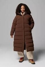 Columbia Columbia Amaze Puff Long Hooded Jacket Ladies’