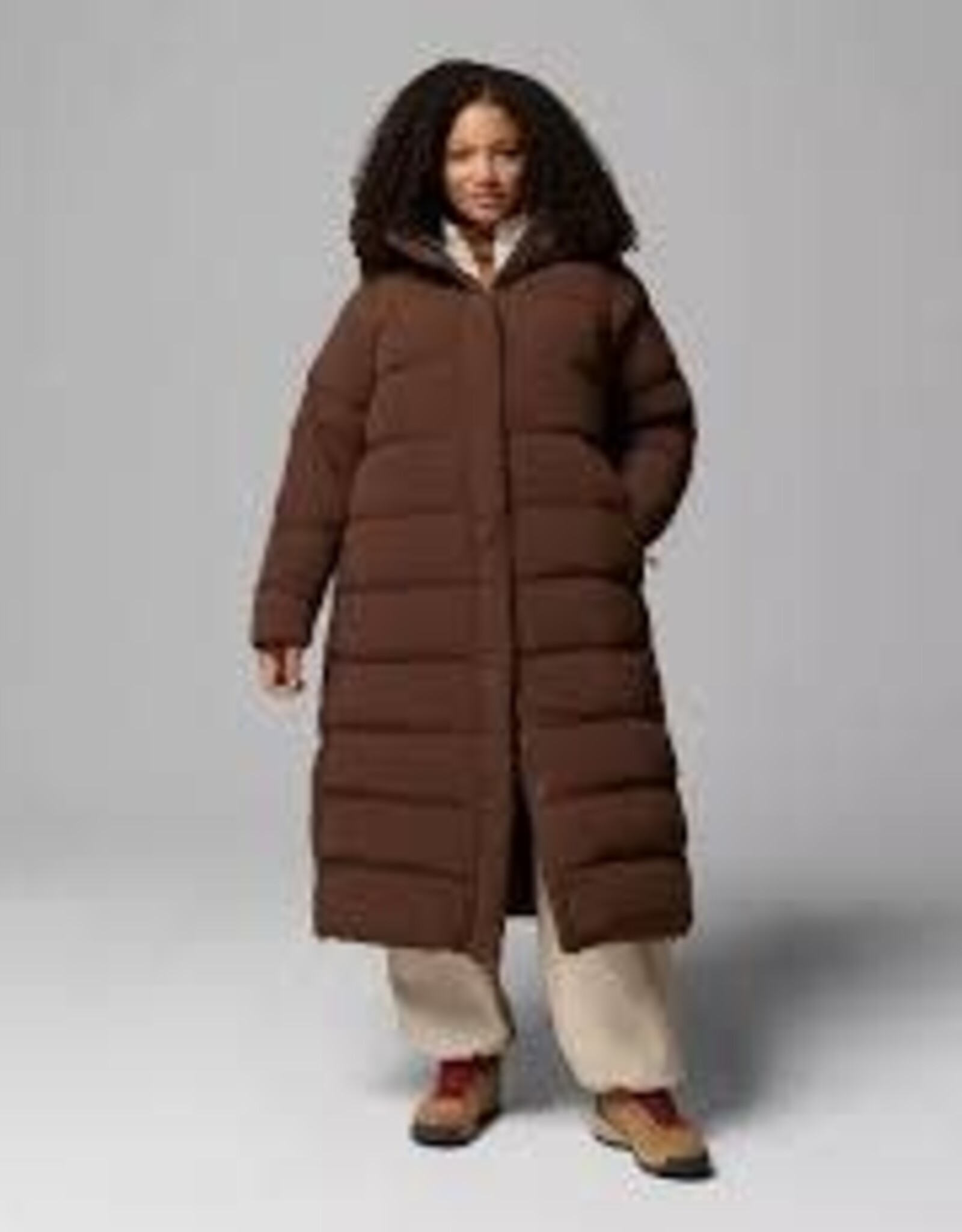 Columbia Columbia Amaze Puff Long Hooded Jacket Ladies’