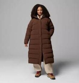 Columbia Columbia Amaze Puff Long Hooded Jacket Ladies’