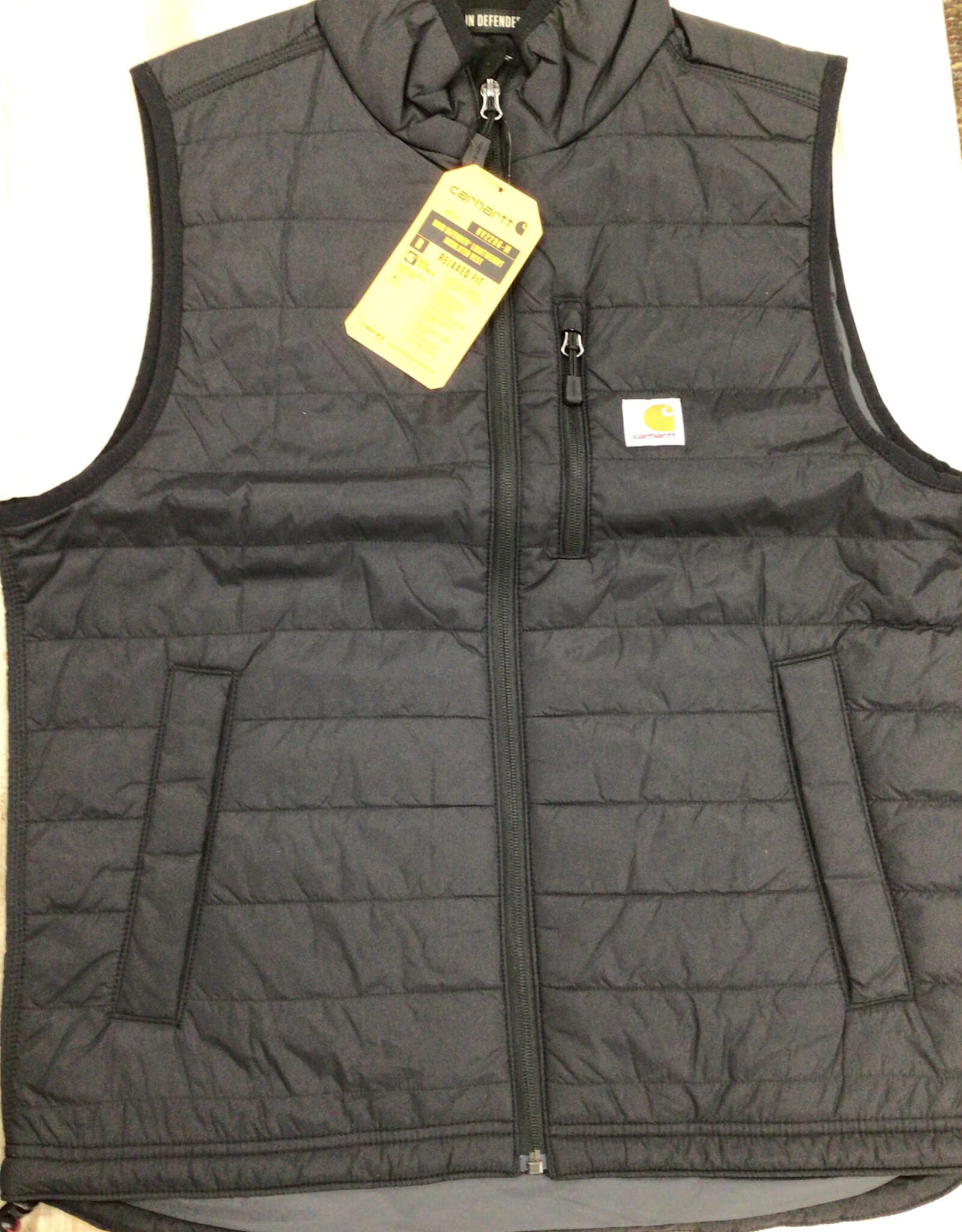 Carhartt Carhartt 102286 Rain Defender Lightweight Insulated Vest Men’s