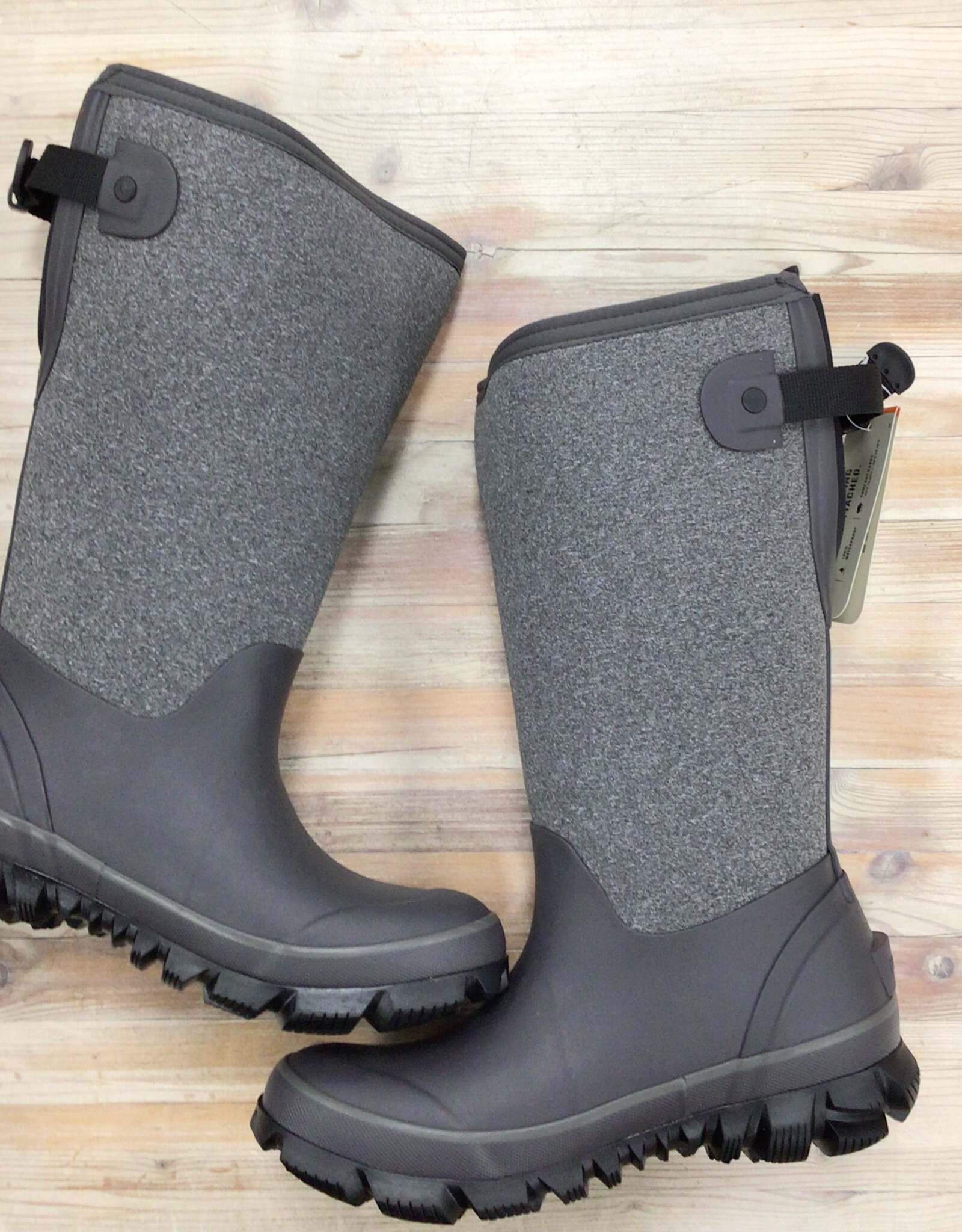 Bogs Bogs 72695 Whiteout Adjustable Calf Ladies’