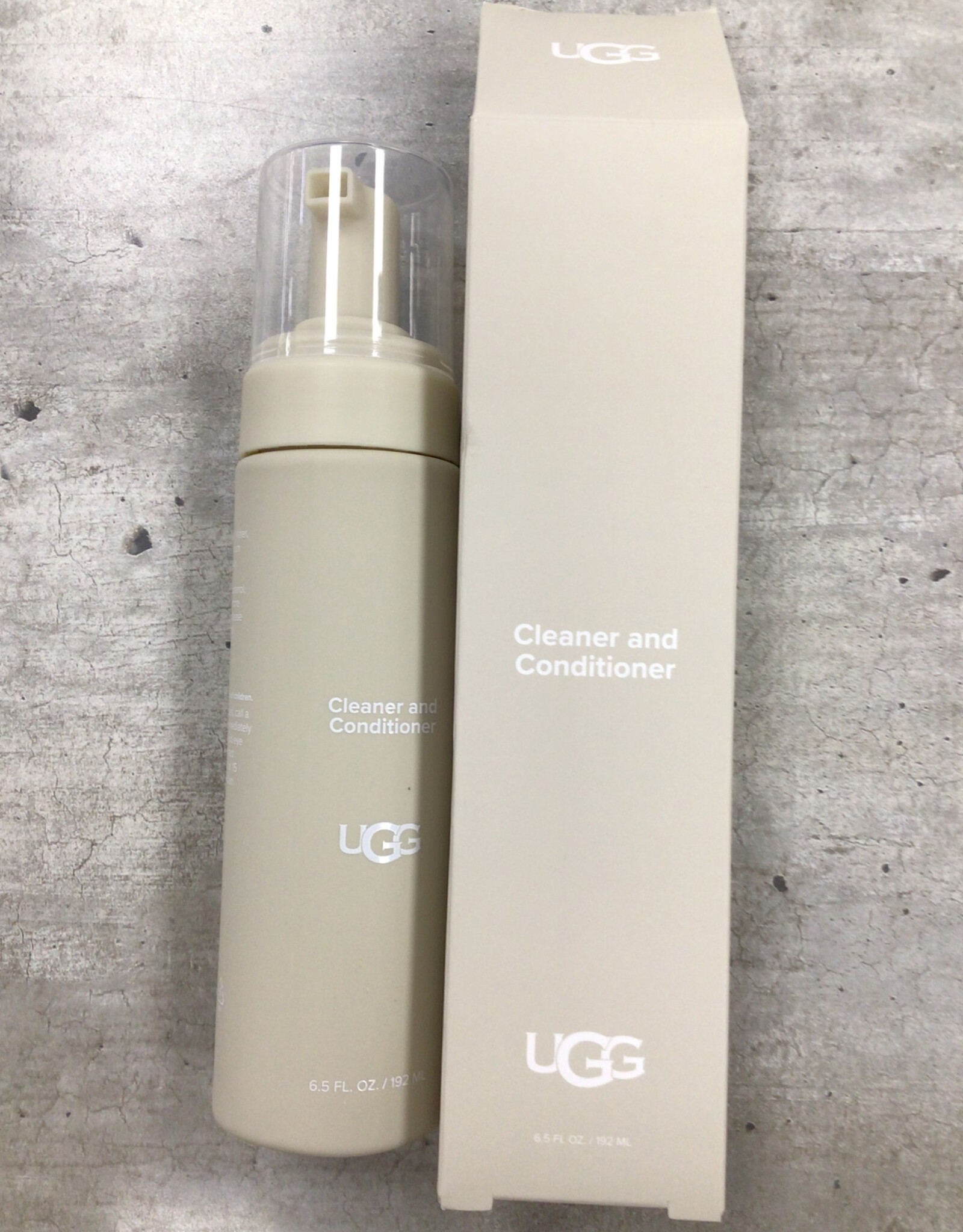 Ugg Ugg Cleaner and Conditioner
