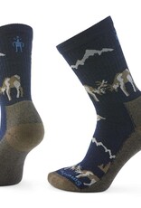 Smartwool Smartwool 0026790 Everyday Horns Clash Crew Unisex