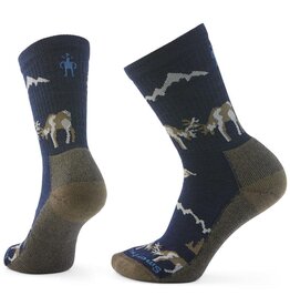 Smartwool Smartwool 0026790 Everyday Horns Clash Crew Unisex