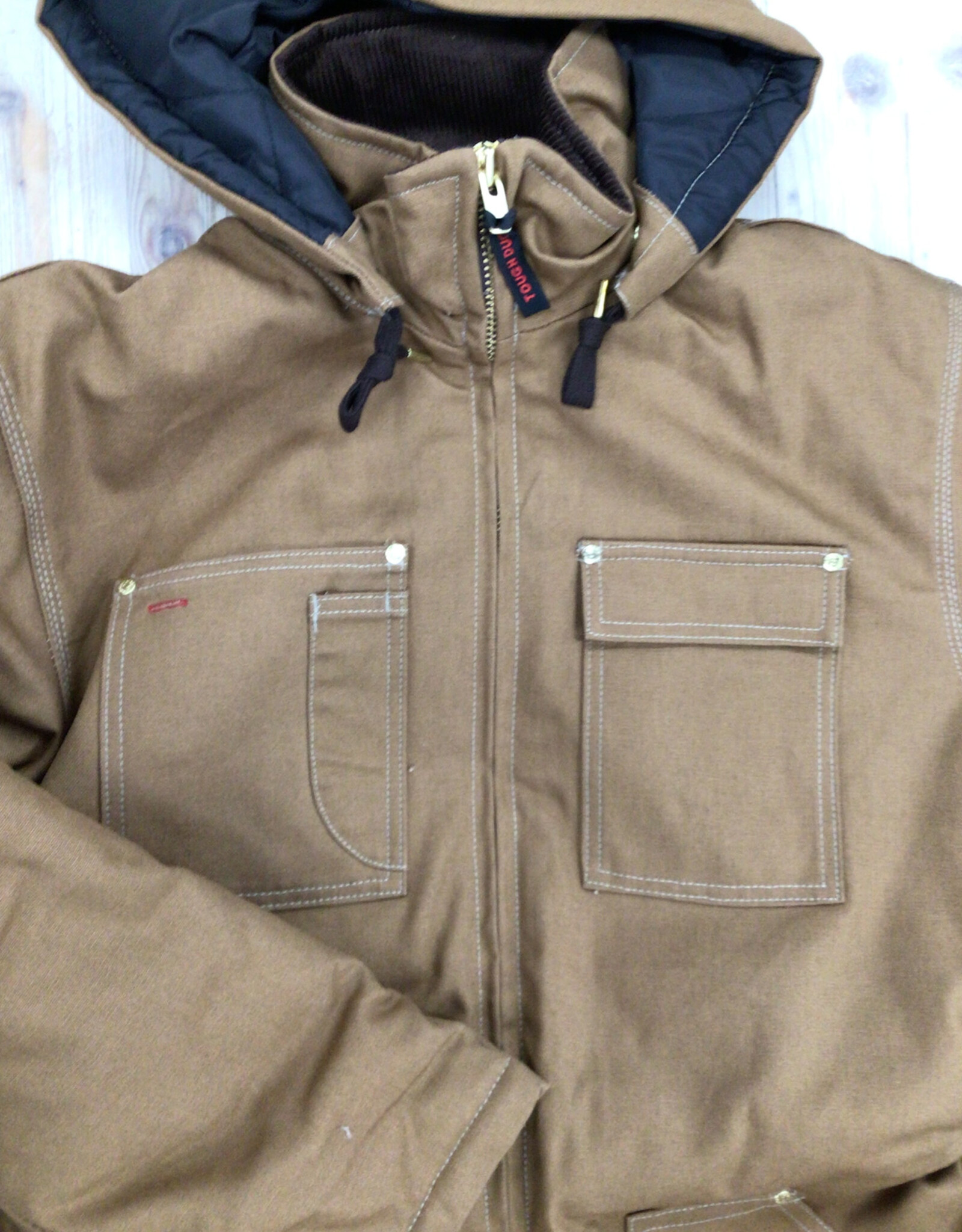 Tough Duck Tough Duck WC01 Insulated Duck Coverall Men’s