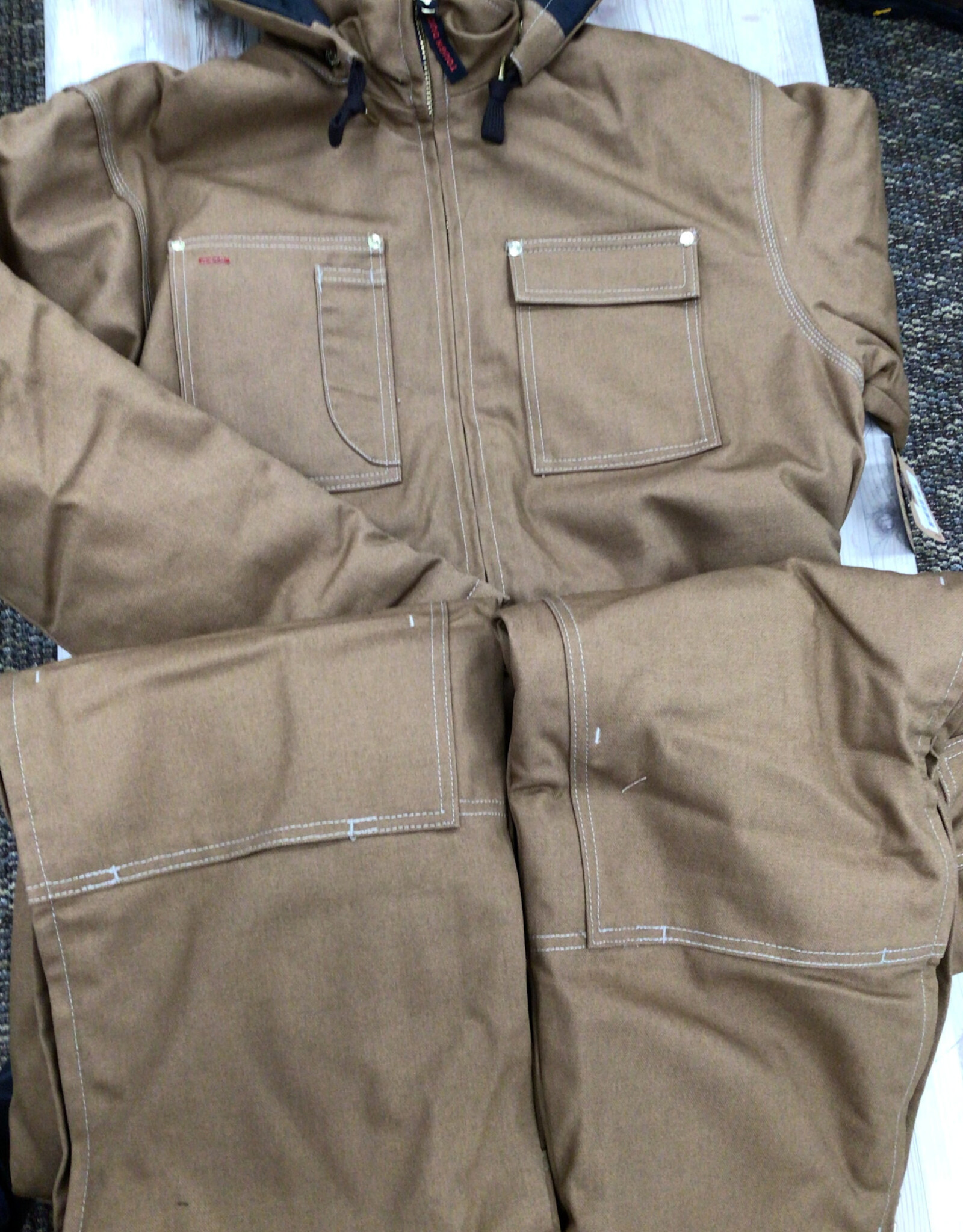 Tough Duck Tough Duck WC01 Insulated Duck Coverall Men’s