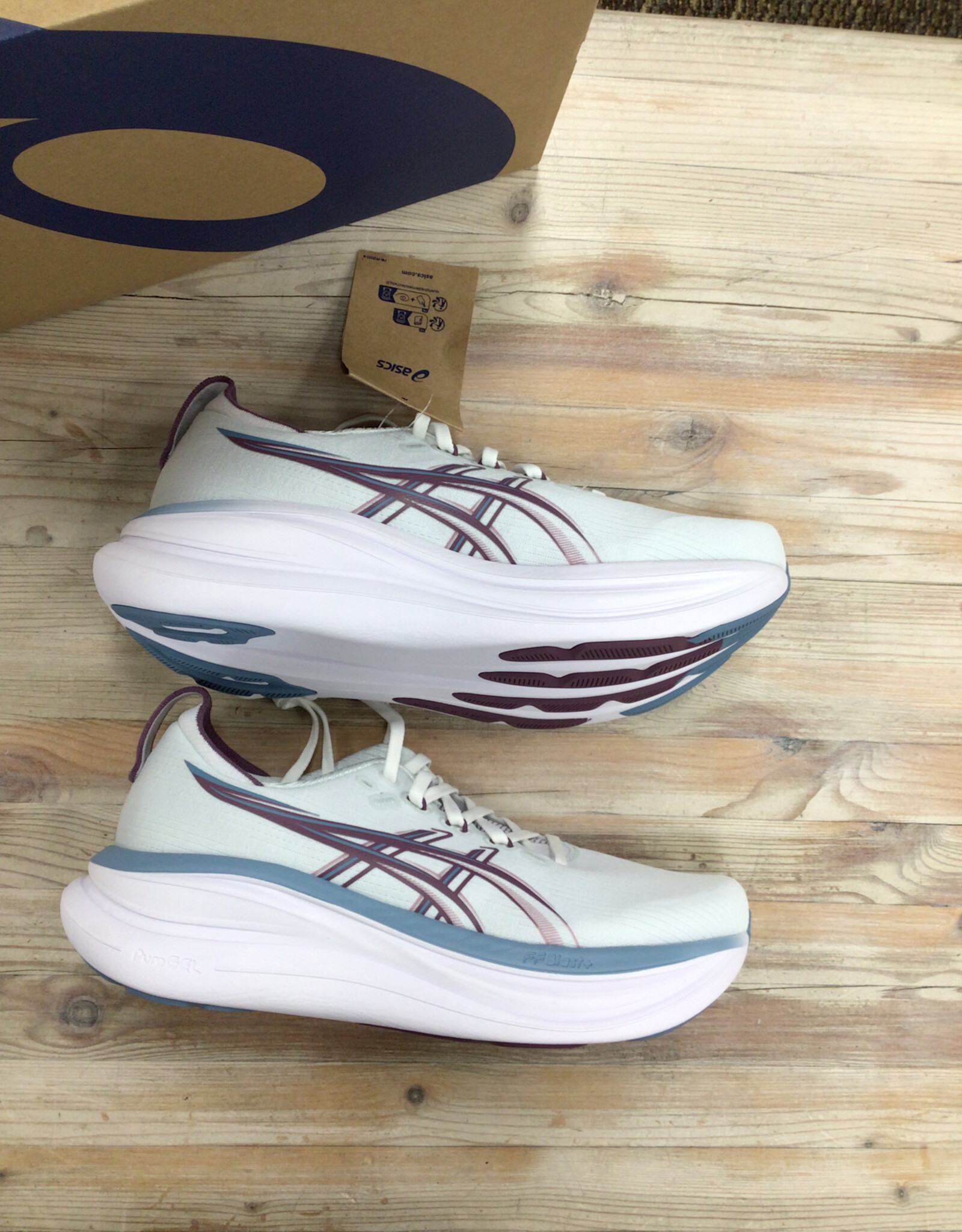 Asics Asics Gel Nimbus 28 Ladies’