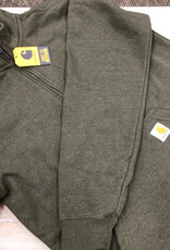 Carhartt Carhartt 105294 Loose Fit Midweight Quarter Zip Mock Neck Sweatshirt Men’s