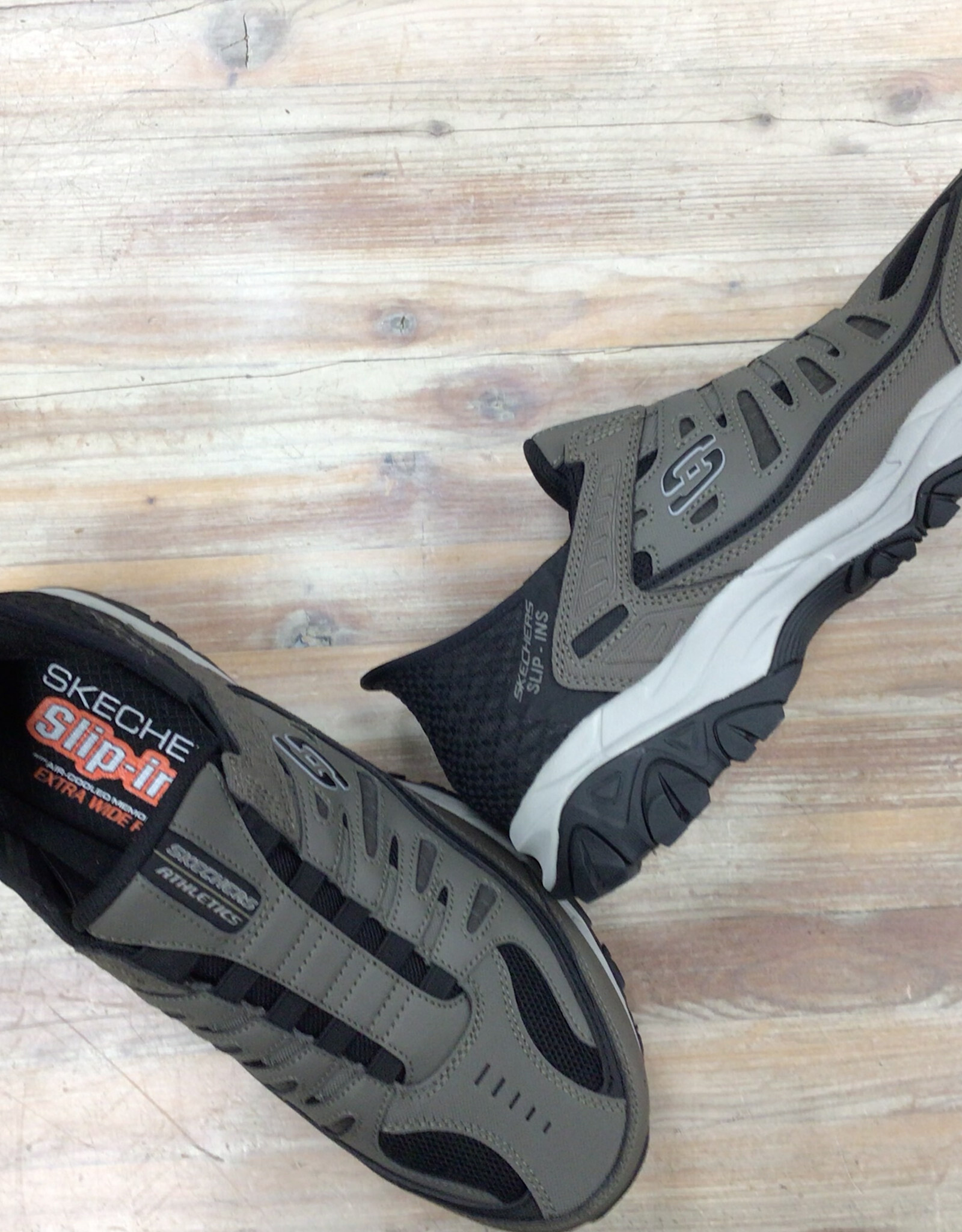 Skechers Skechers 237563 After Burn M. Fit Ridgeburn Men’s