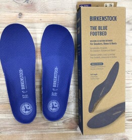 Birkenstock Available In Store ONLY - Birkenstock The Blue Footbed