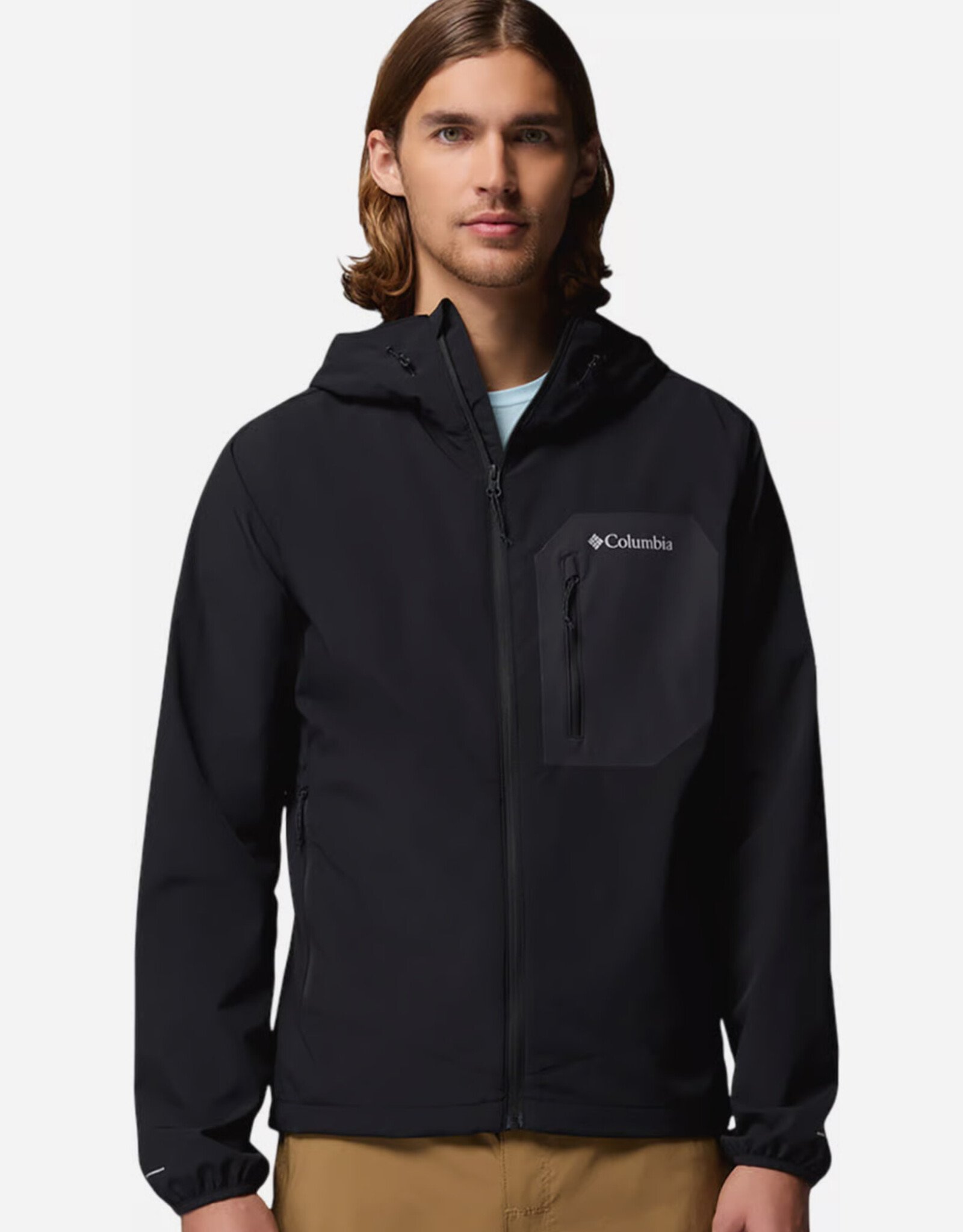 Columbia Columbia Tall Heights lll Hooded Softshell Men’s