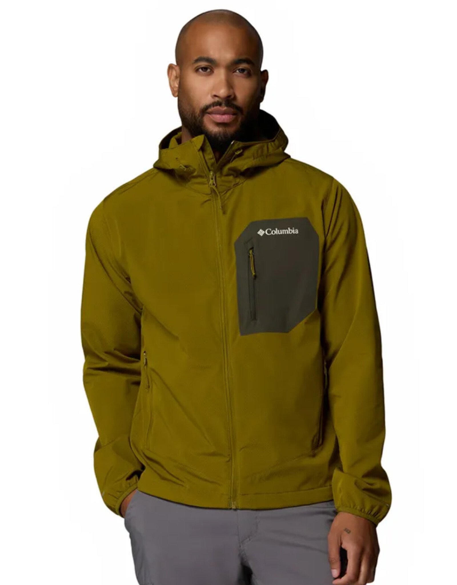 Columbia Columbia Tall Heights lll Hooded Softshell Men’s