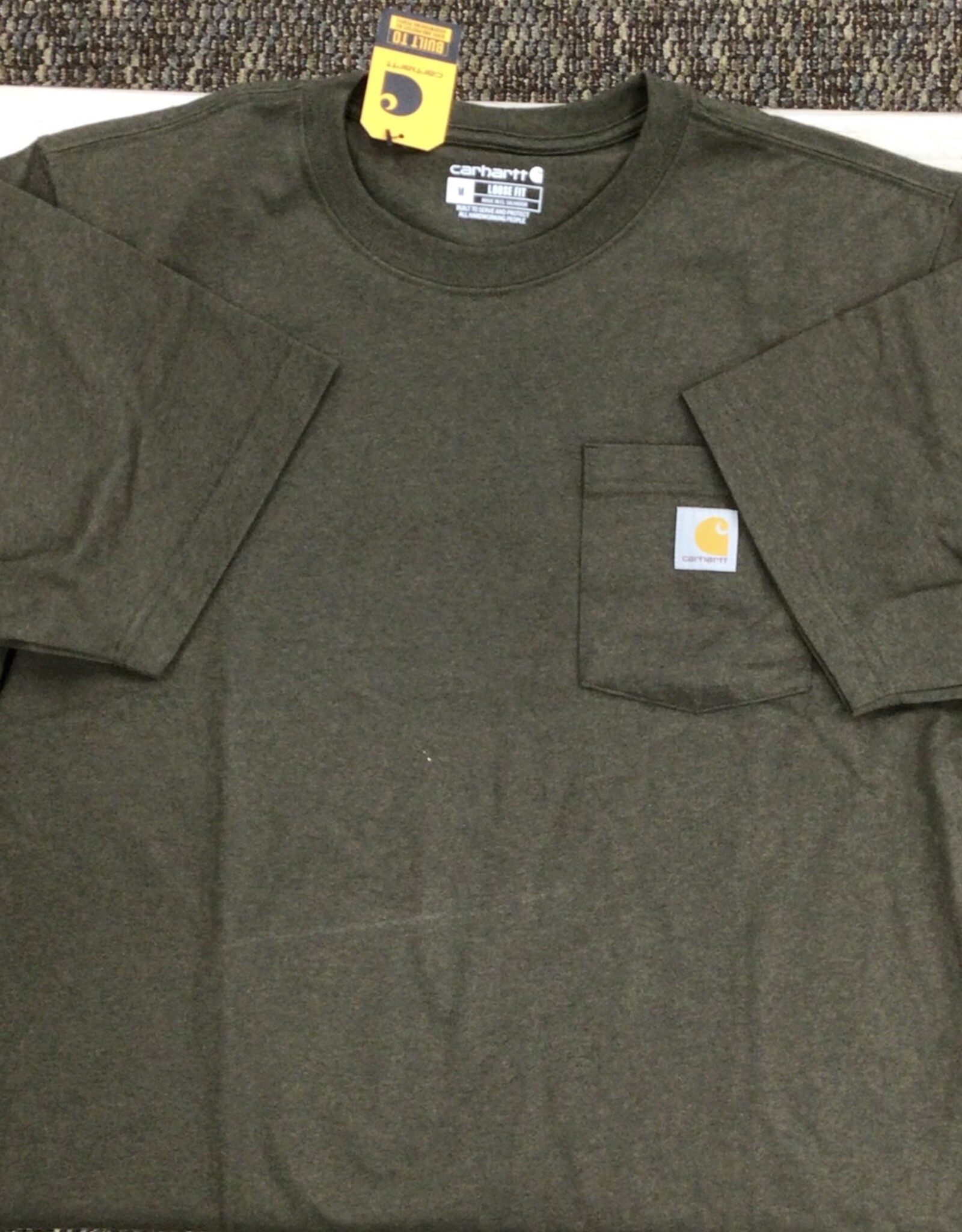 Carhartt Carhartt K87 S/S Pocket Tee Men's