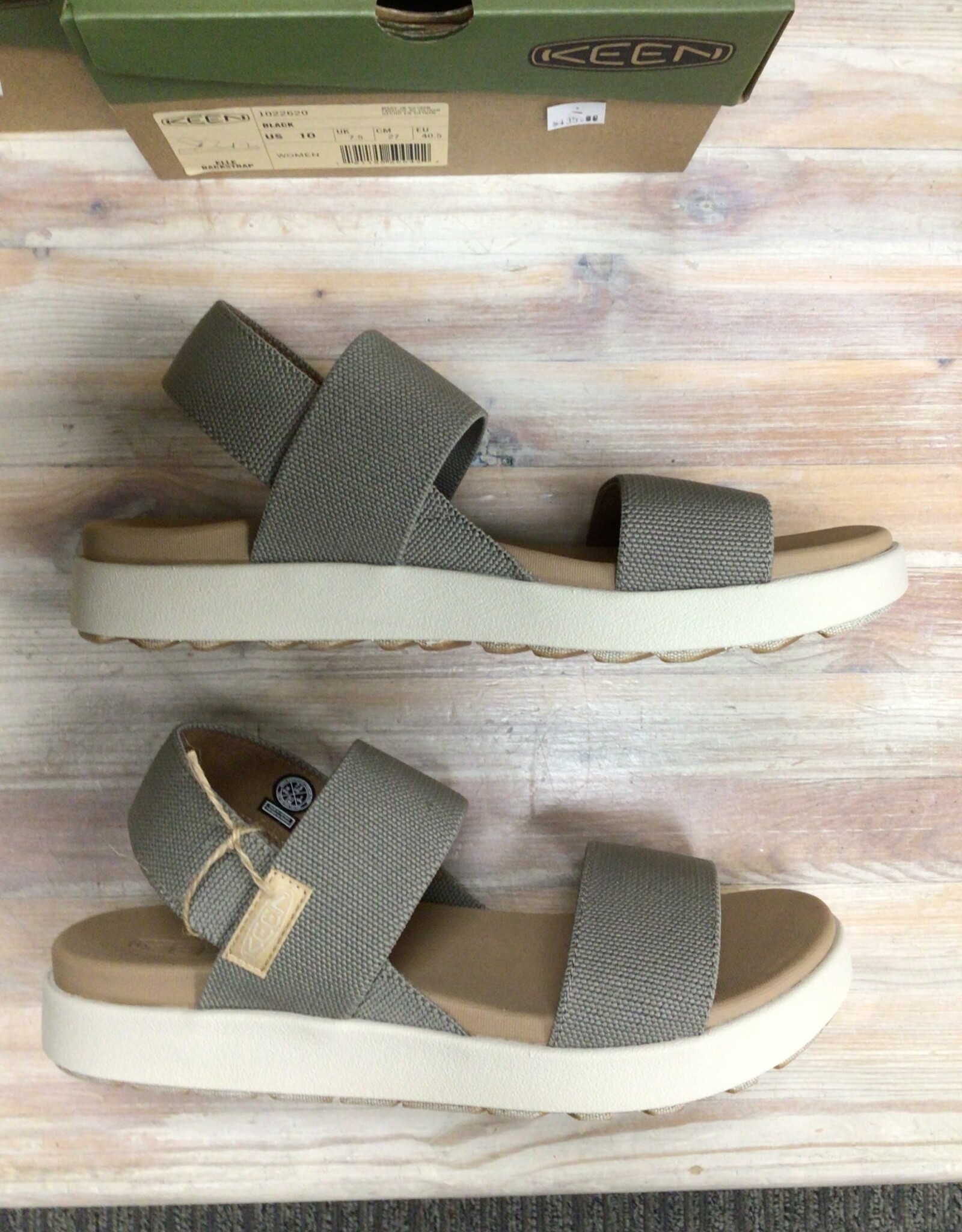 Keen Keen Elle Backstrap Ladies’