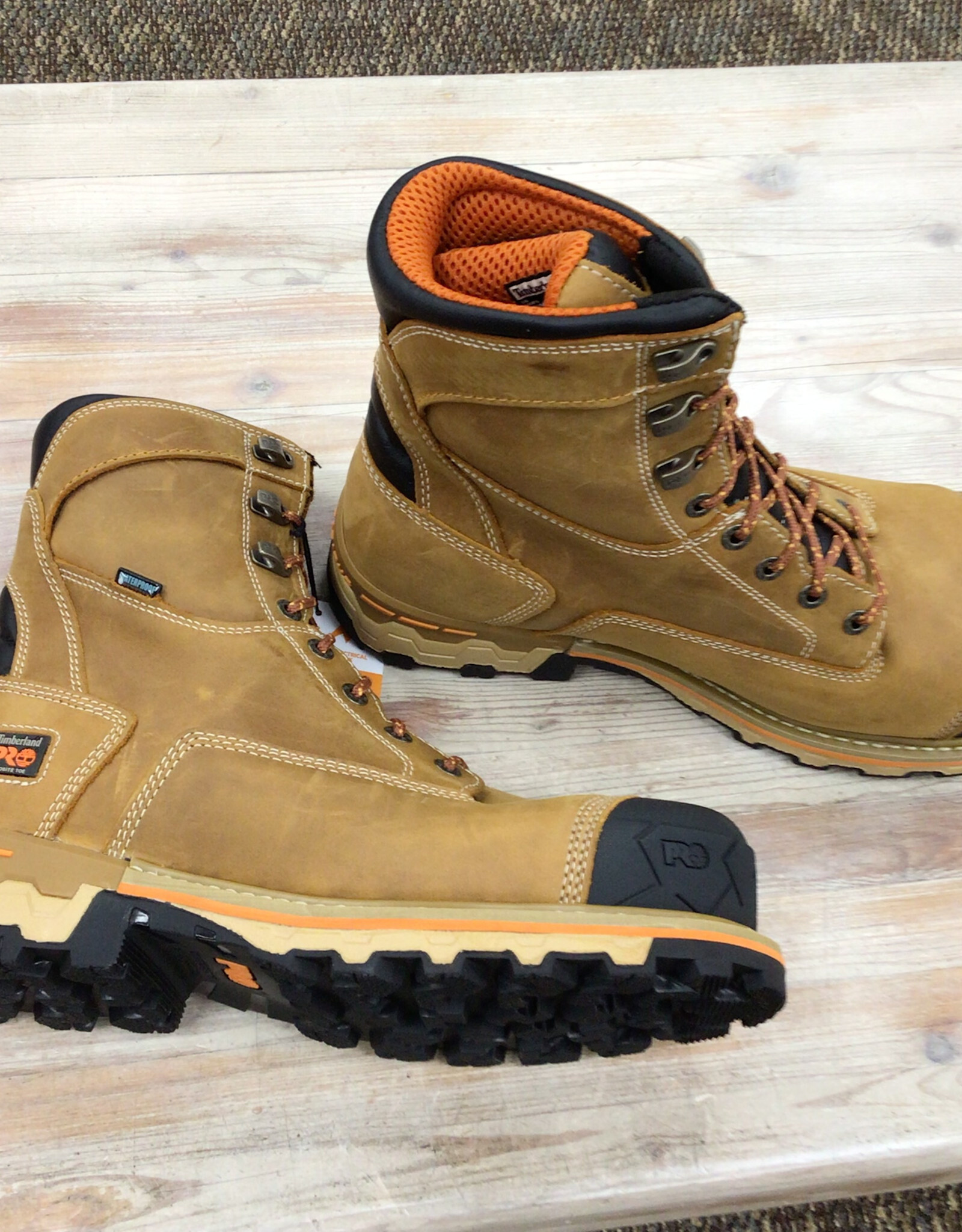 Timberland Timberland TB1A21B7 8” Boondock Men’s