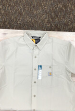 Carhartt Carhartt 106141 Force Sun Defender Relaxed Fit Lightweight Short-Sleeve Shirt Men’s