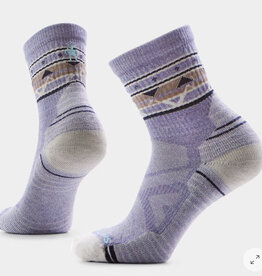Smartwool Smartwool 001580 Hike Light Cushion Everyday  Mid Crew Ladies’