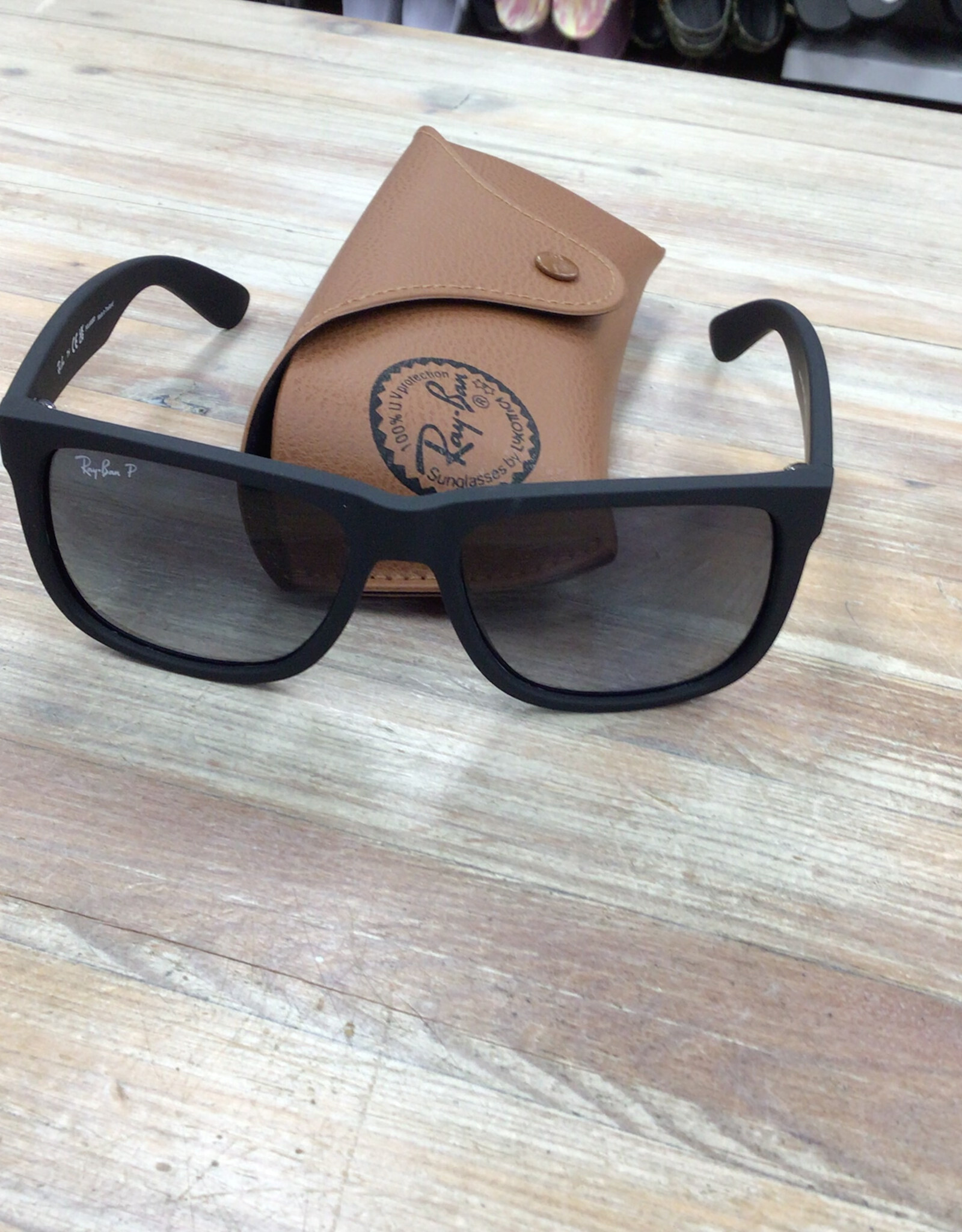 Ray-Ban Ray-Ban 4165 Justin