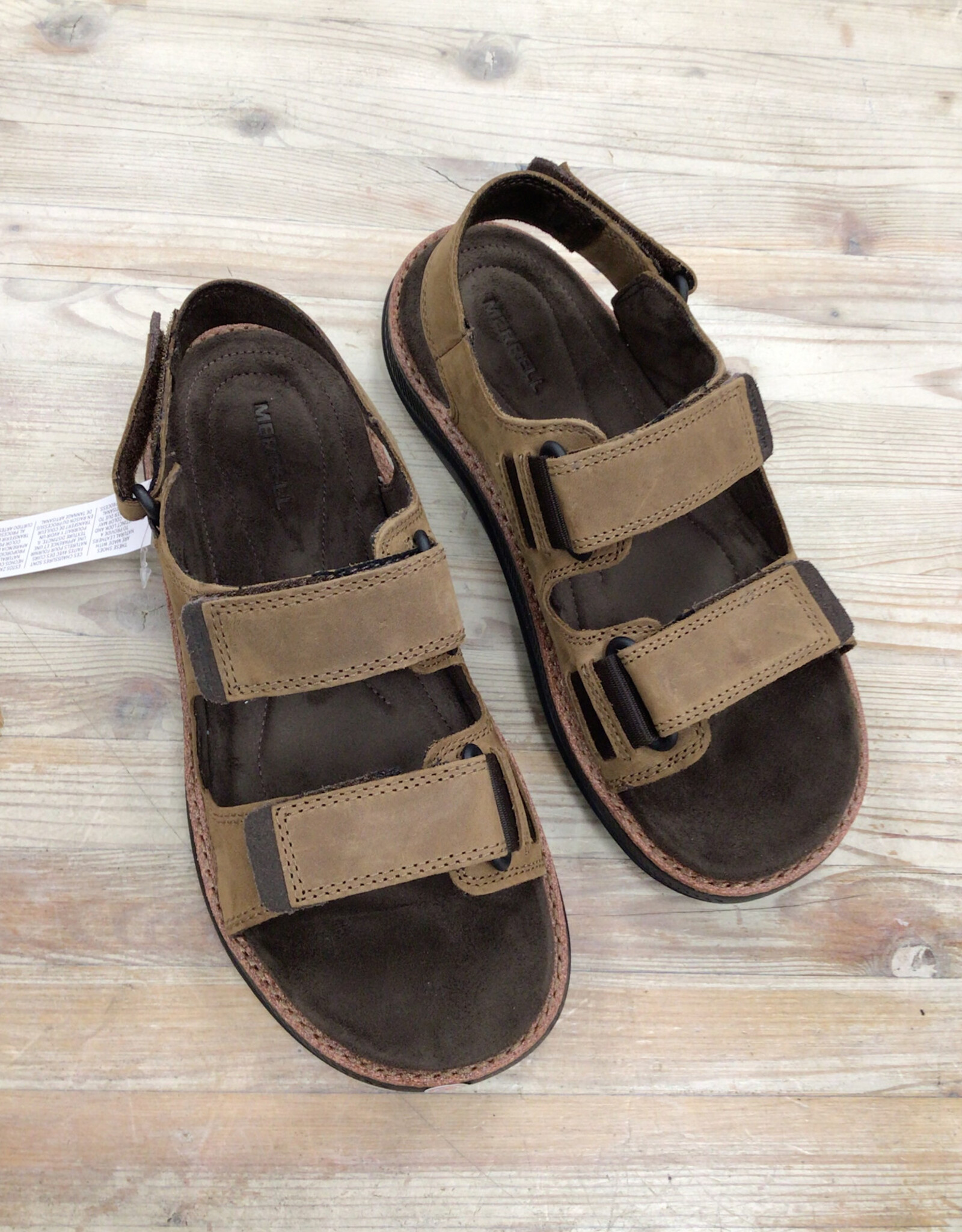 Merrell Merrell Cove Leather Backstrap Men’s