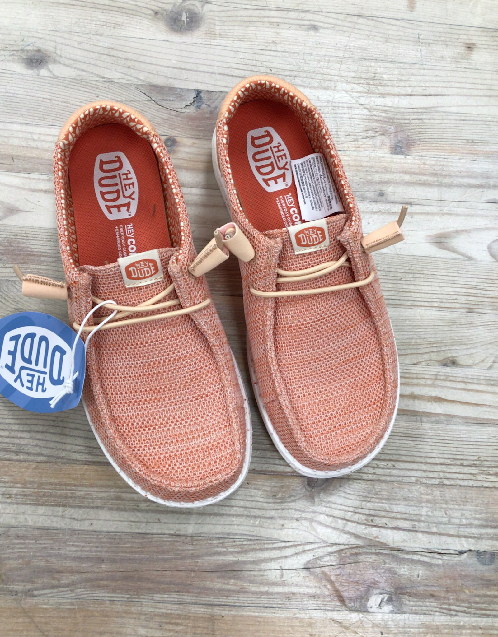 Hey Dude Hey Dude 41878 Wendy Stretch Sox Ladies’