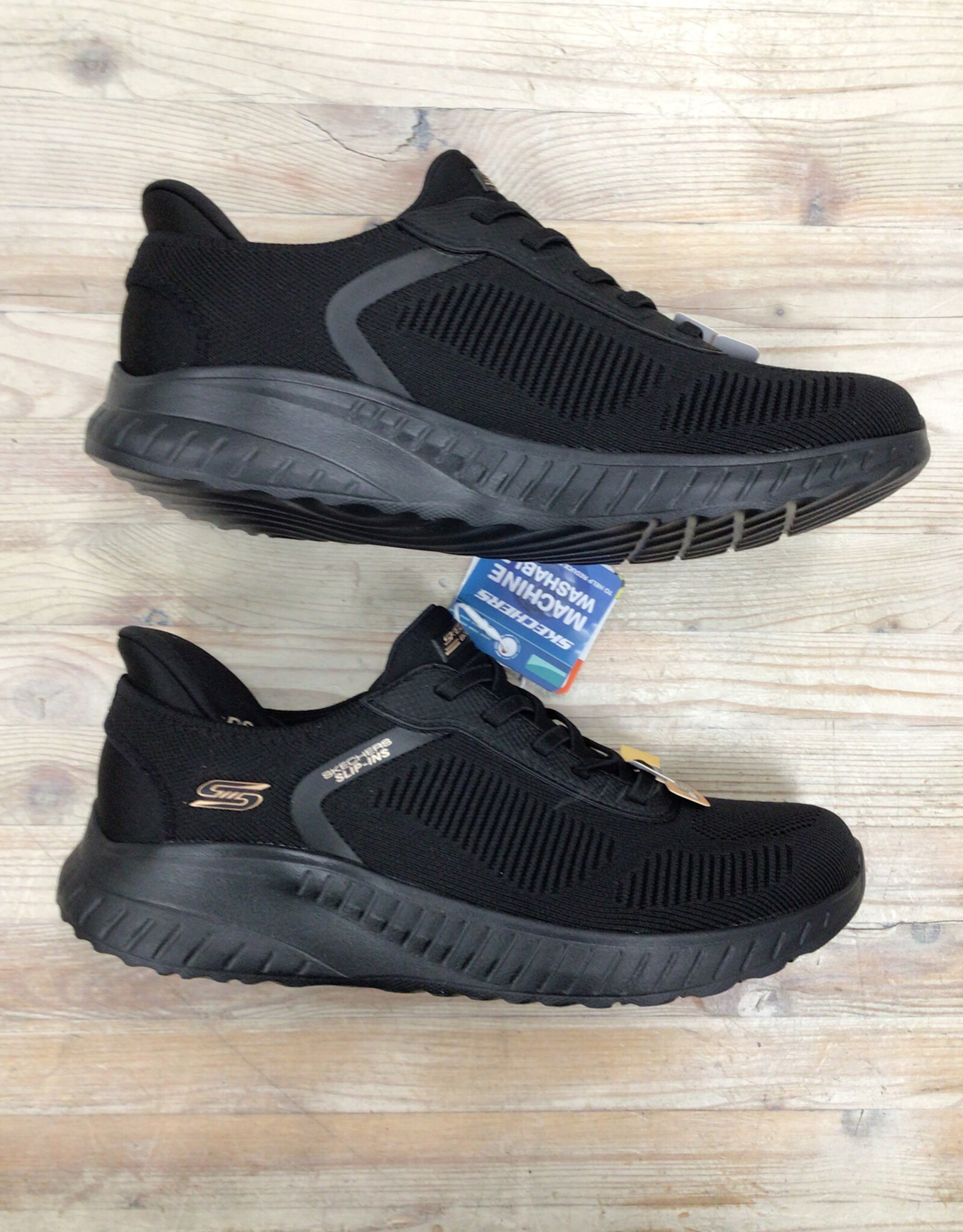 Skechers Skechers 117497 Bobs Squad Chaos-Current Muse Ladies'