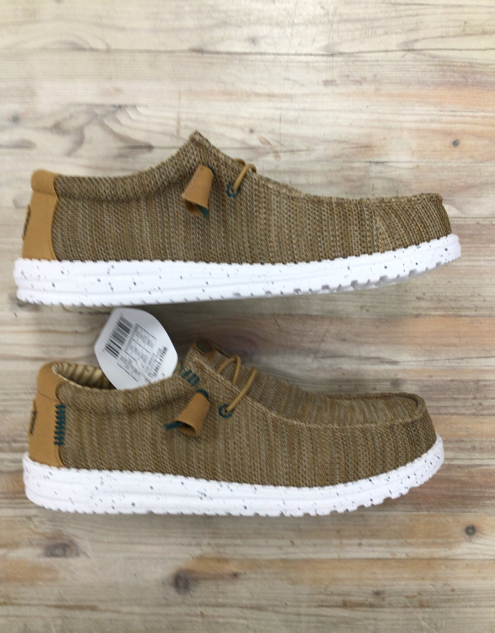 Hey Dude Hey Dude 42072/42073  Wally Stretch Sox  Kids’