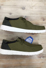 Hey Dude Hey Dude 44290 Paul Washed Men’s