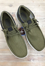 Hey Dude Hey Dude 44290 Paul Washed Men’s