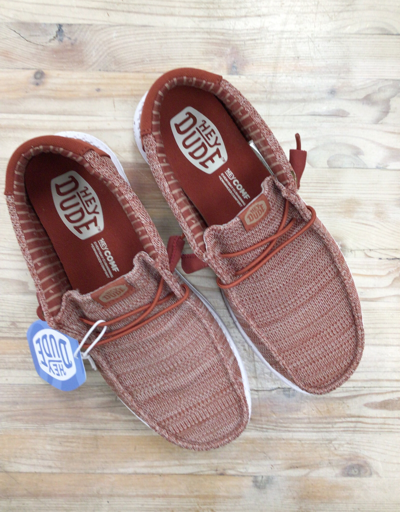 Hey Dude Hey Dude 41898/42660 Wally Stretch Sox Men’s