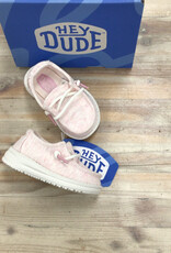 Hey Dude Hey Dude 45438 Wendy T Stretch Jersey Children's