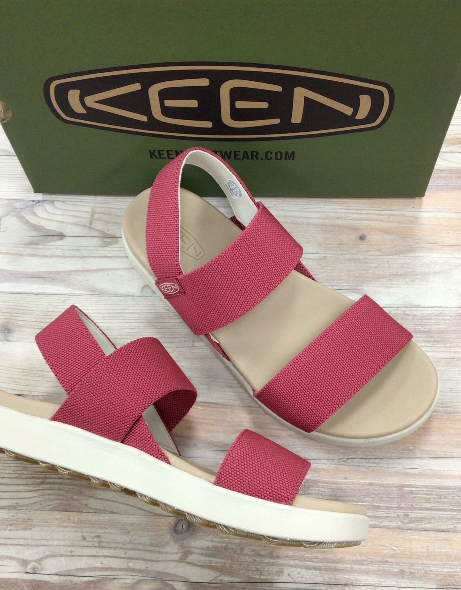 Keen Keen Elle Backstrap Ladies’