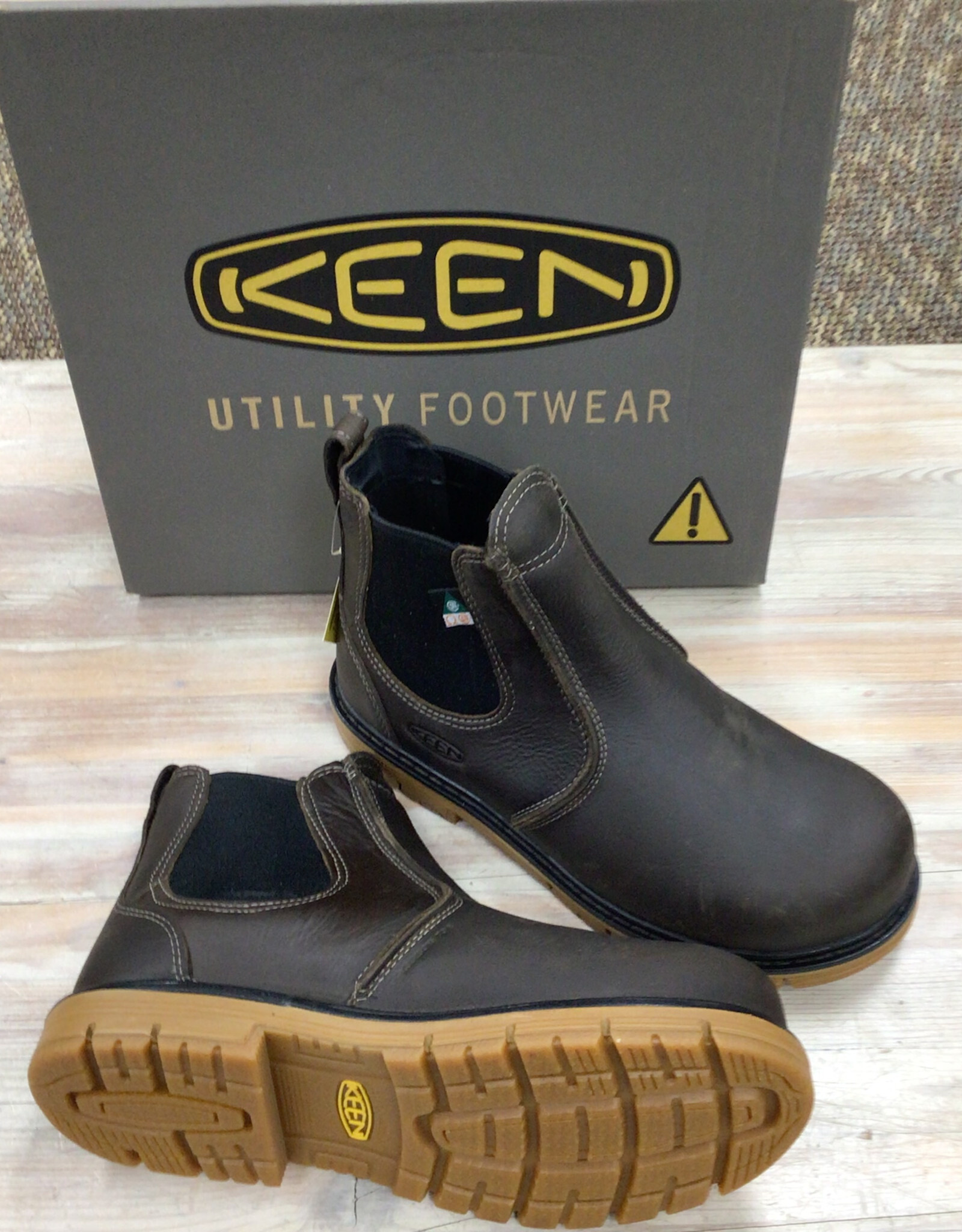 Keen Keen CSA San Jose 90 Degree Chelsea 1030650 Men's