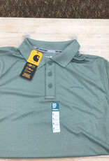 Carhartt Carhartt 106901 Force Sun Defender Relaxed Fit Lightweight Short-Sleeve Polo Men’s