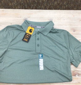 Carhartt Carhartt 106901 Force Sun Defender Relaxed Fit Lightweight Short-Sleeve Polo Men’s